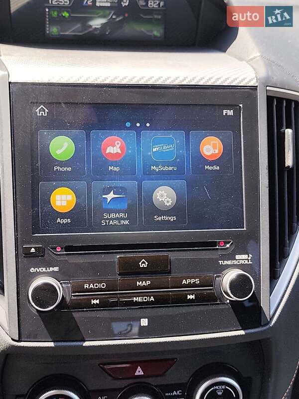 Внедорожник / Кроссовер Subaru Crosstrek 2019 в Киеве