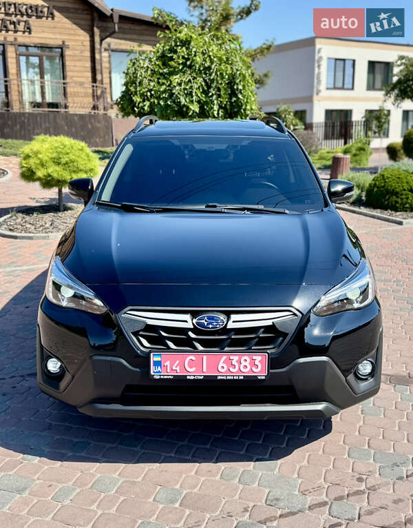 Внедорожник / Кроссовер Subaru Crosstrek 2022 в Киеве фото 5 Внедорожник / Кроссовер Subaru Crosstrek 2022 в Киеве