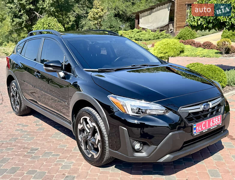 Внедорожник / Кроссовер Subaru Crosstrek 2022 в Киеве фото 14 Внедорожник / Кроссовер Subaru Crosstrek 2022 в Киеве