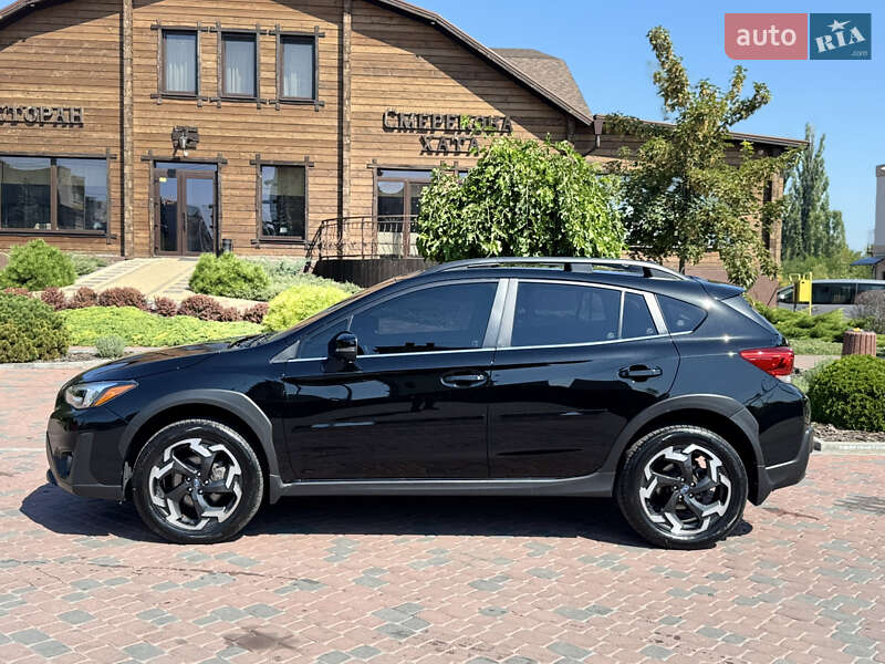 Внедорожник / Кроссовер Subaru Crosstrek 2022 в Киеве фото 21 Внедорожник / Кроссовер Subaru Crosstrek 2022 в Киеве