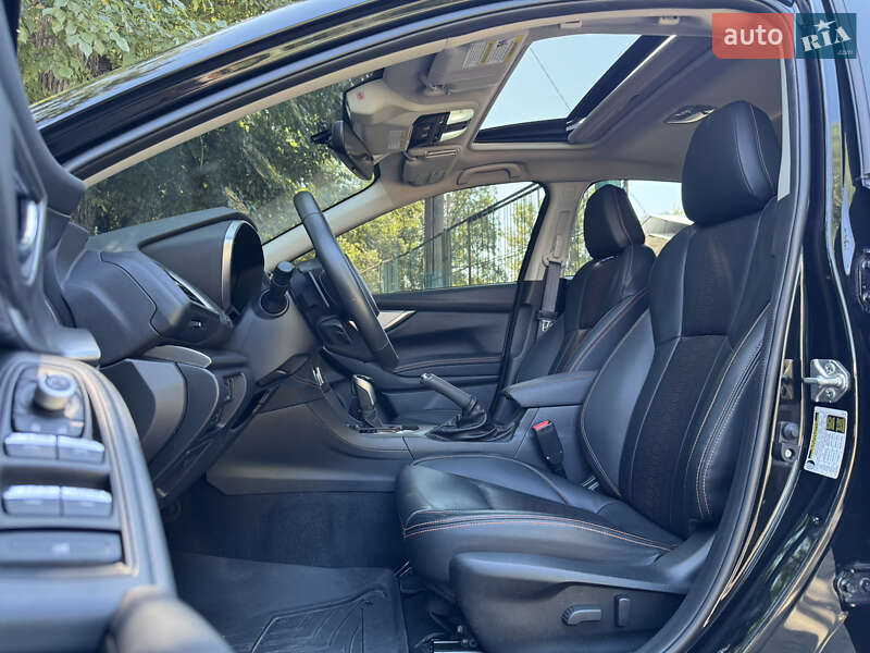 Внедорожник / Кроссовер Subaru Crosstrek 2022 в Киеве фото 25 Внедорожник / Кроссовер Subaru Crosstrek 2022 в Киеве