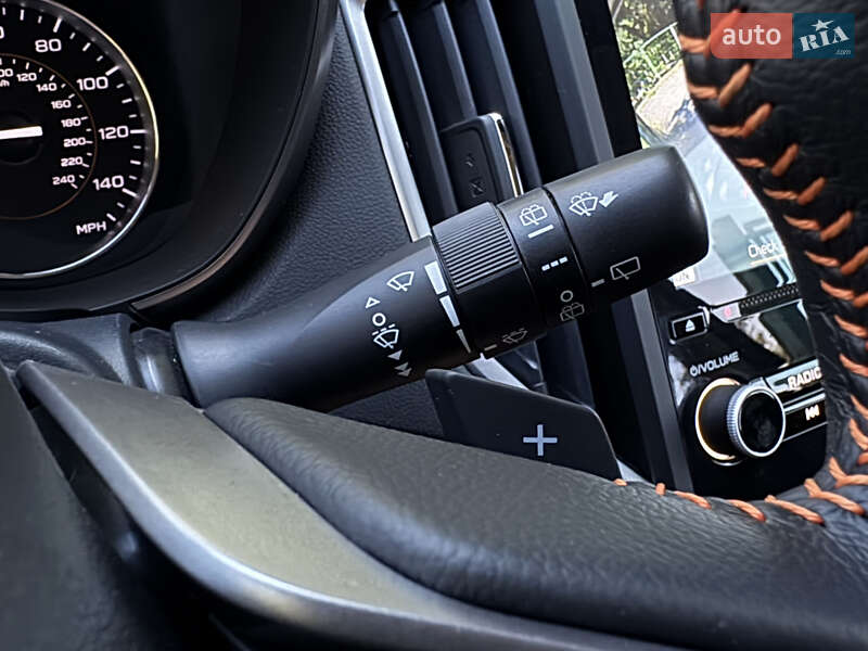 Внедорожник / Кроссовер Subaru Crosstrek 2022 в Киеве фото 46 Внедорожник / Кроссовер Subaru Crosstrek 2022 в Киеве