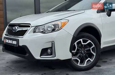 Внедорожник / Кроссовер Subaru Crosstrek 2016 в 