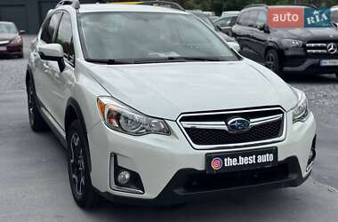 Внедорожник / Кроссовер Subaru Crosstrek 2016 в 