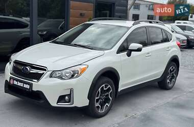 Внедорожник / Кроссовер Subaru Crosstrek 2016 в 