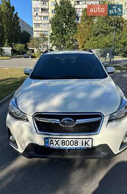 Внедорожник / Кроссовер Subaru Crosstrek 2016 в Харькове
