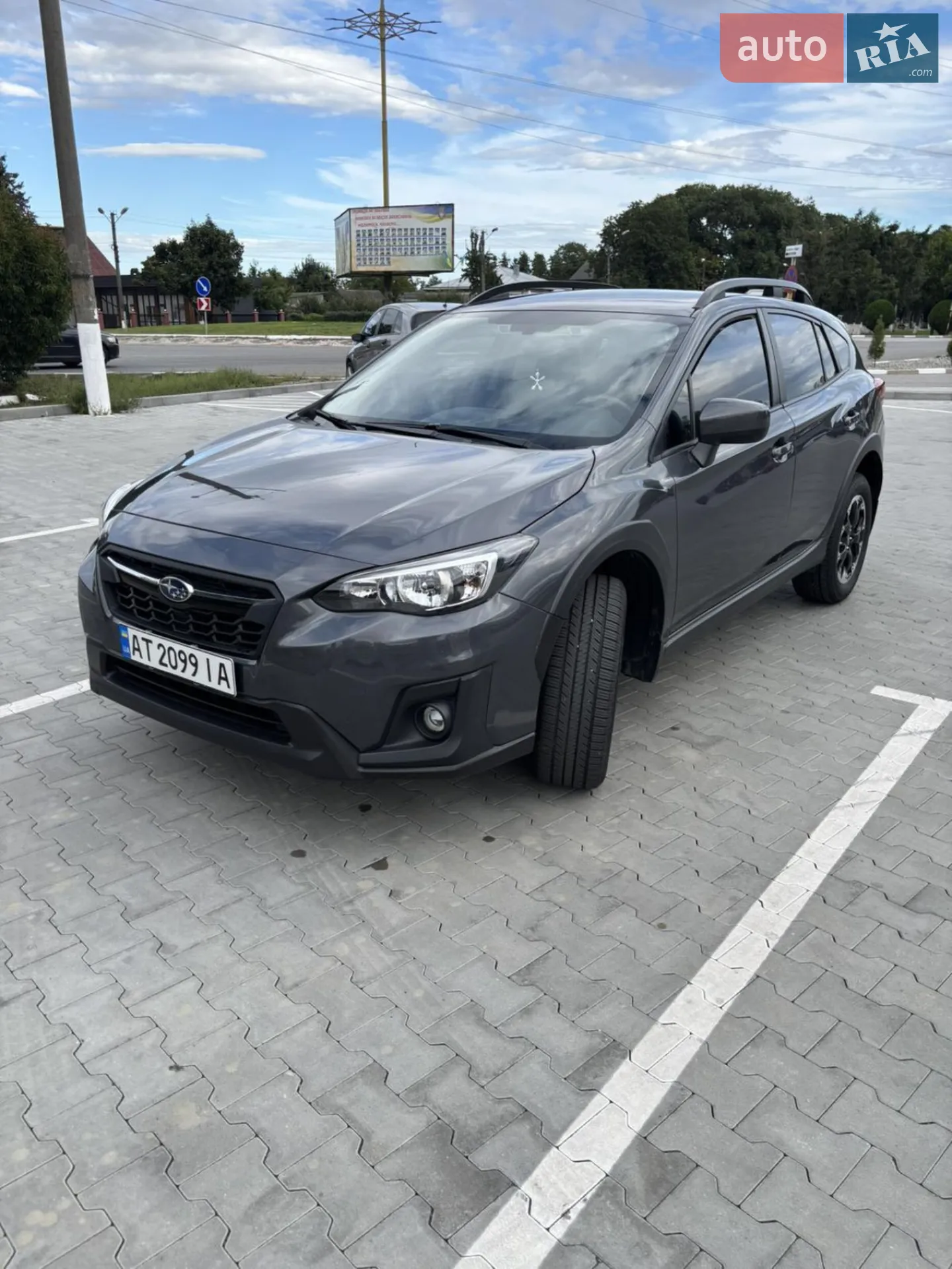 2021 Subaru Crosstrek - фото 1