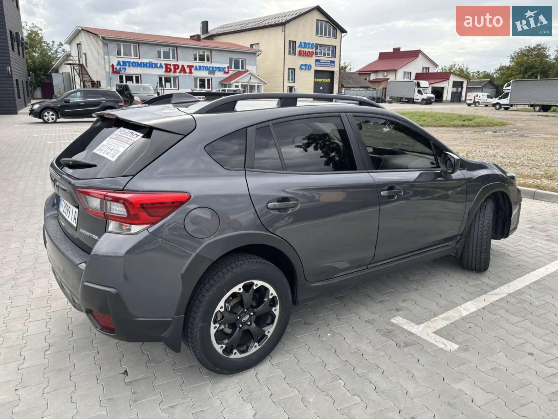 2021 Subaru Crosstrek - мініатюра 3