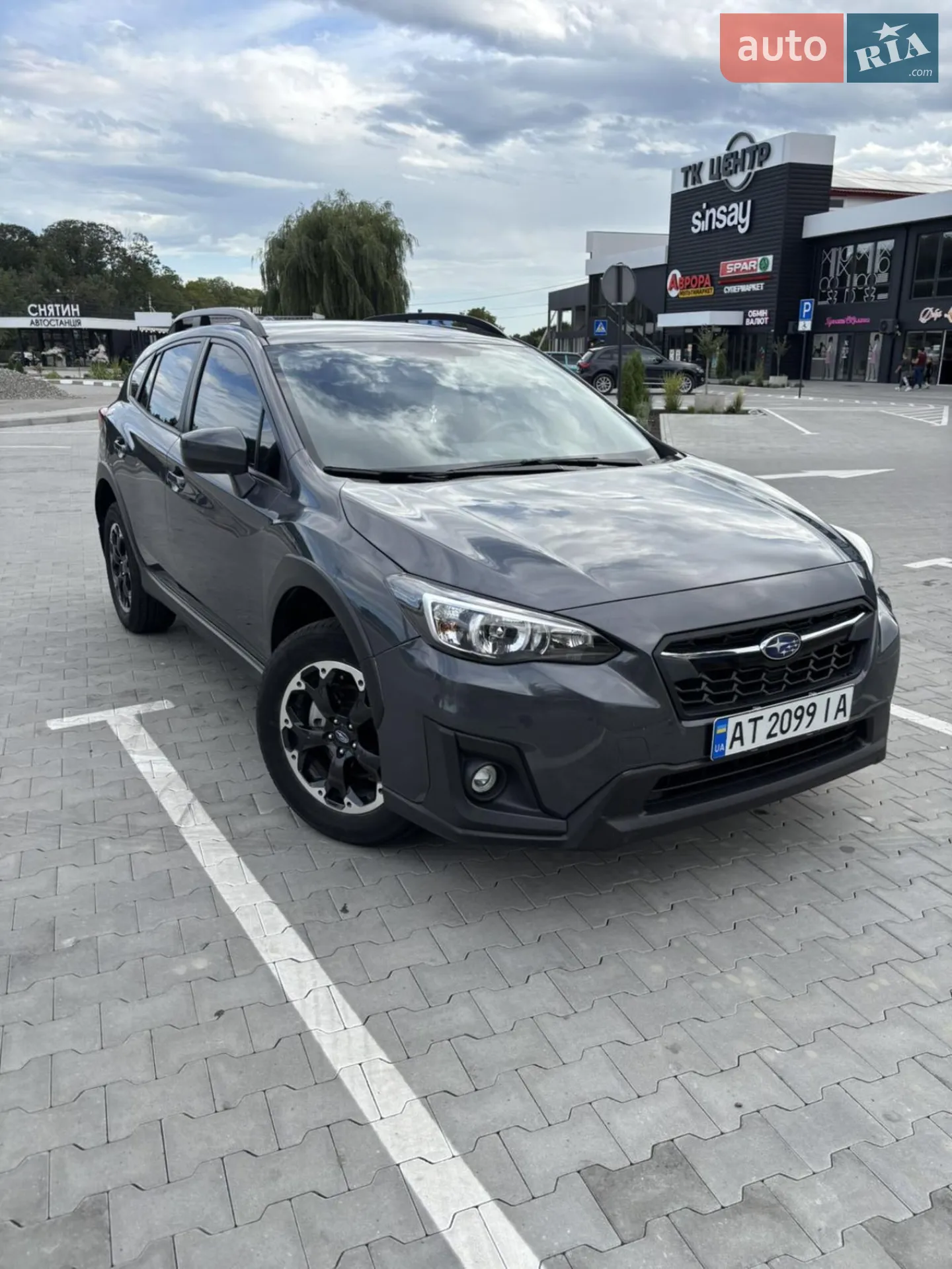 2021 Subaru Crosstrek - мініатюра 2