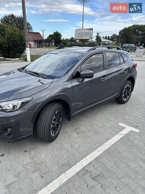 Позашляховик / Кросовер Subaru Crosstrek 2021 в Снятині