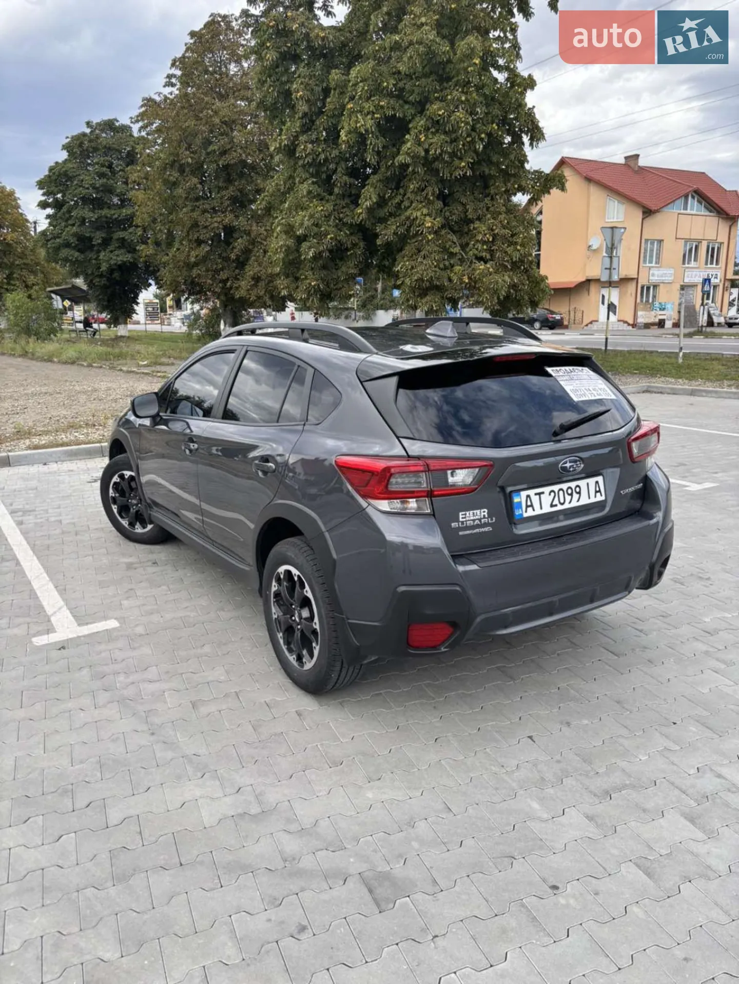 2021 Subaru Crosstrek - мініатюра 6