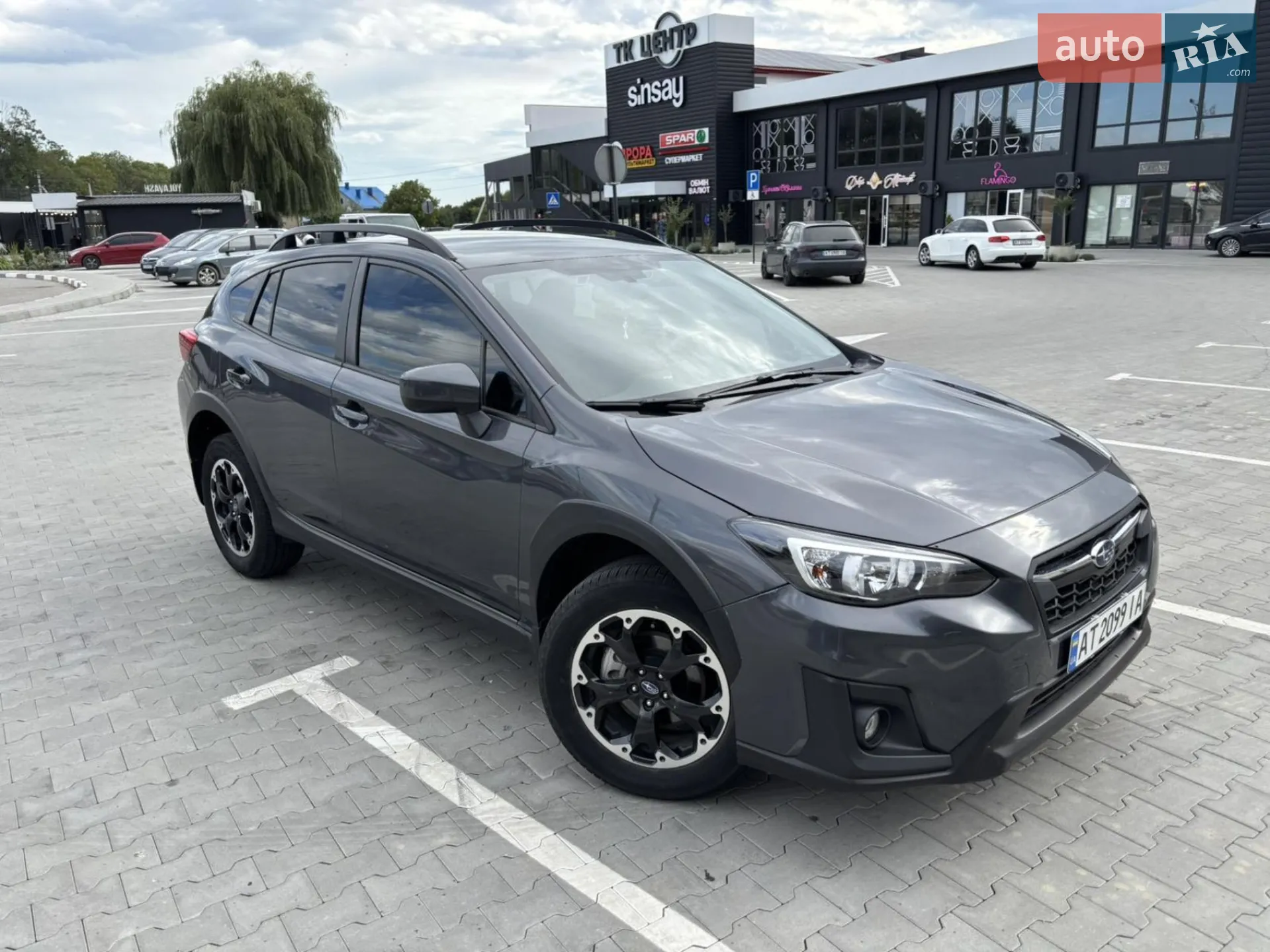 2021 Subaru Crosstrek - мініатюра 8