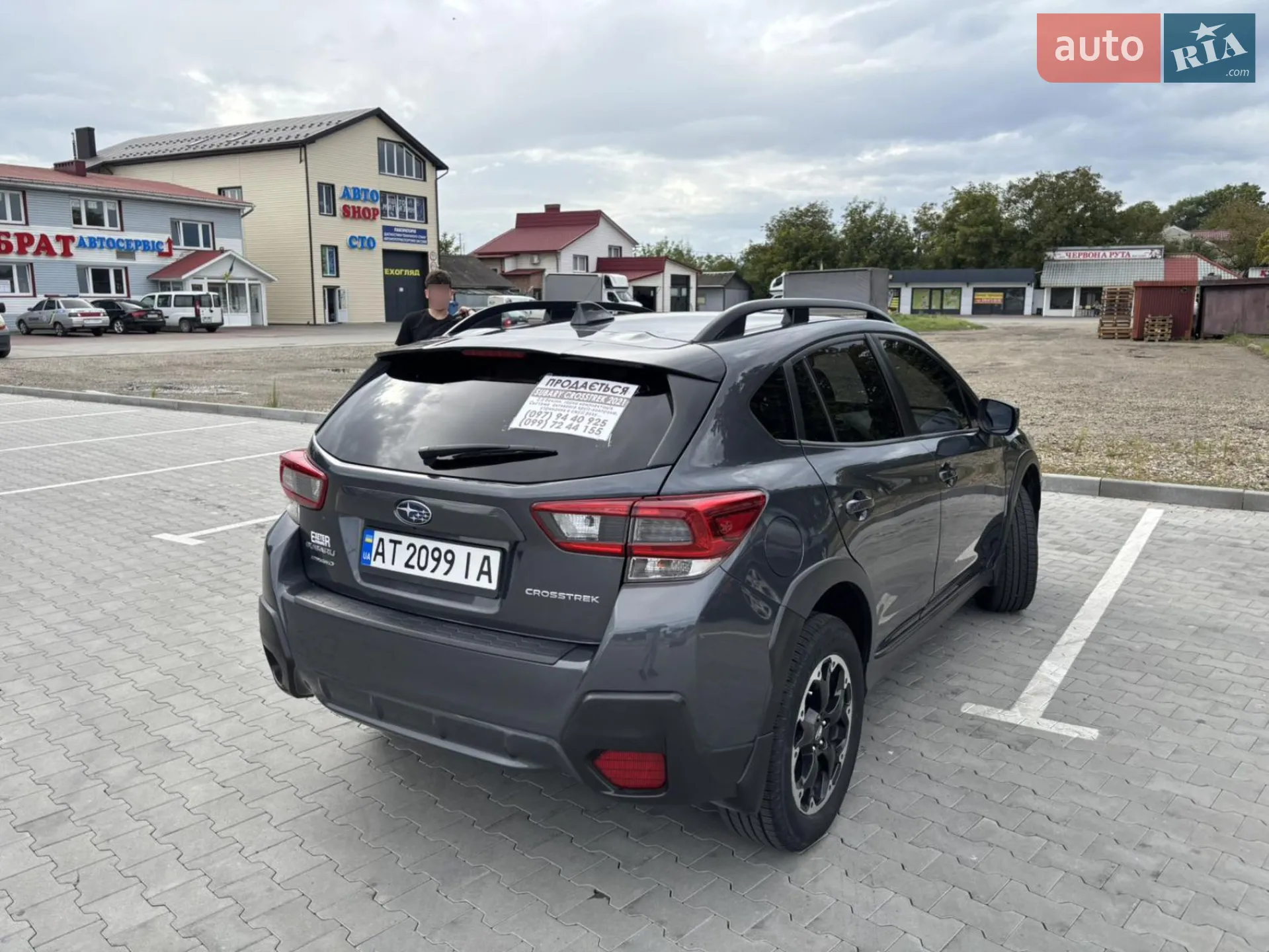 2021 Subaru Crosstrek - мініатюра 7