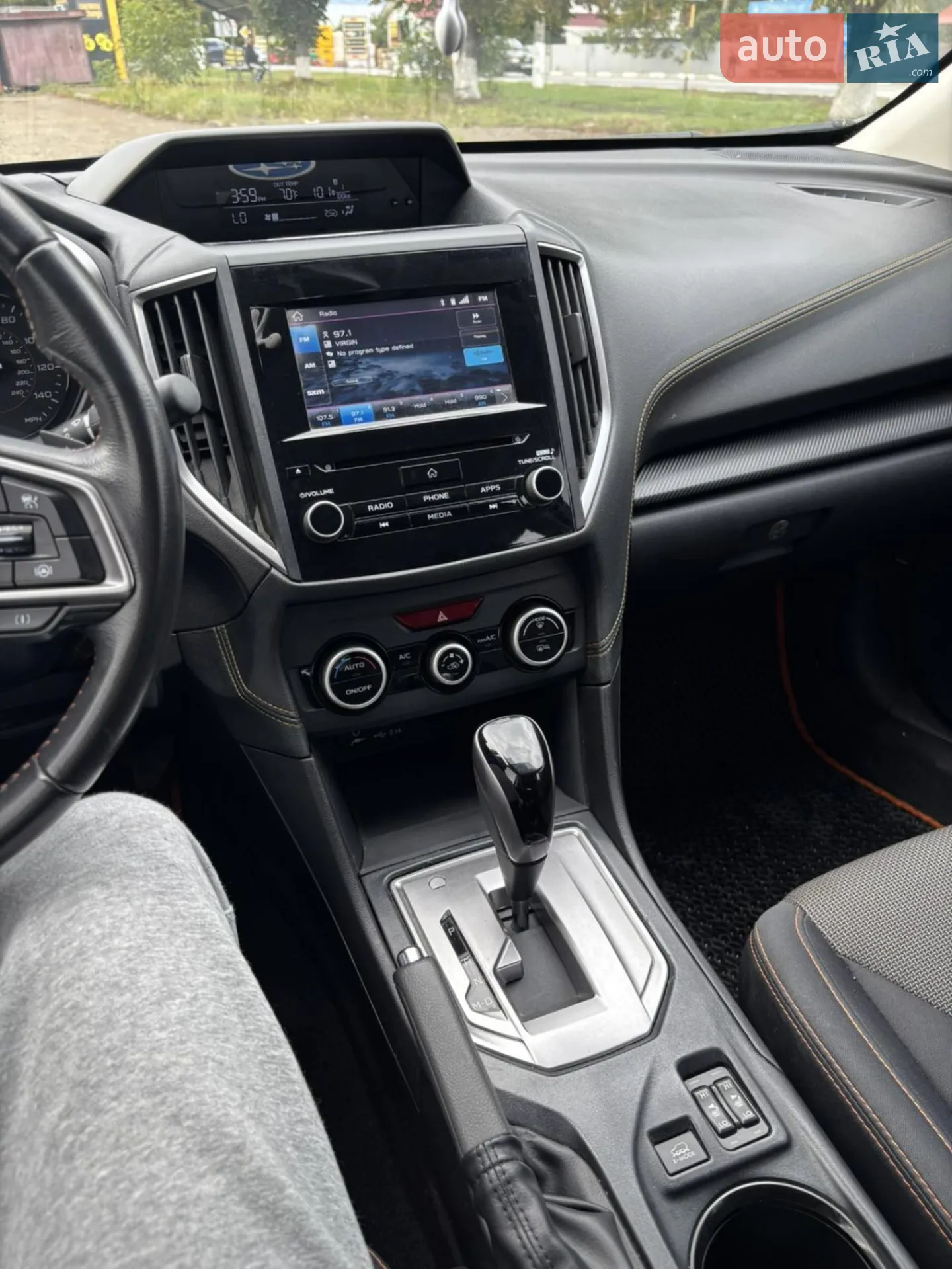 2021 Subaru Crosstrek - мініатюра 9