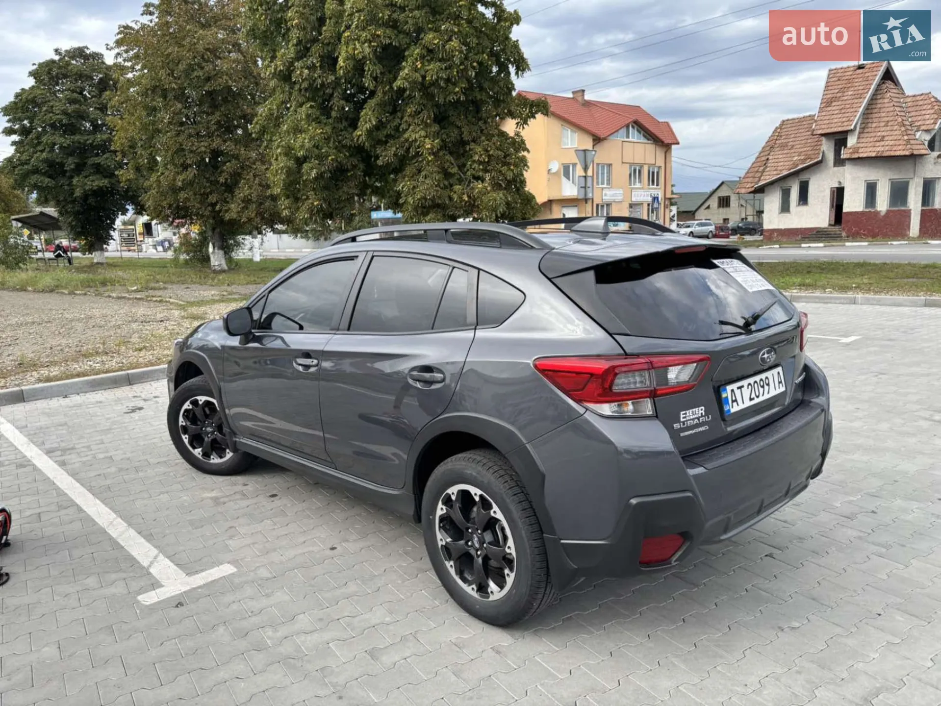 2021 Subaru Crosstrek - мініатюра 10
