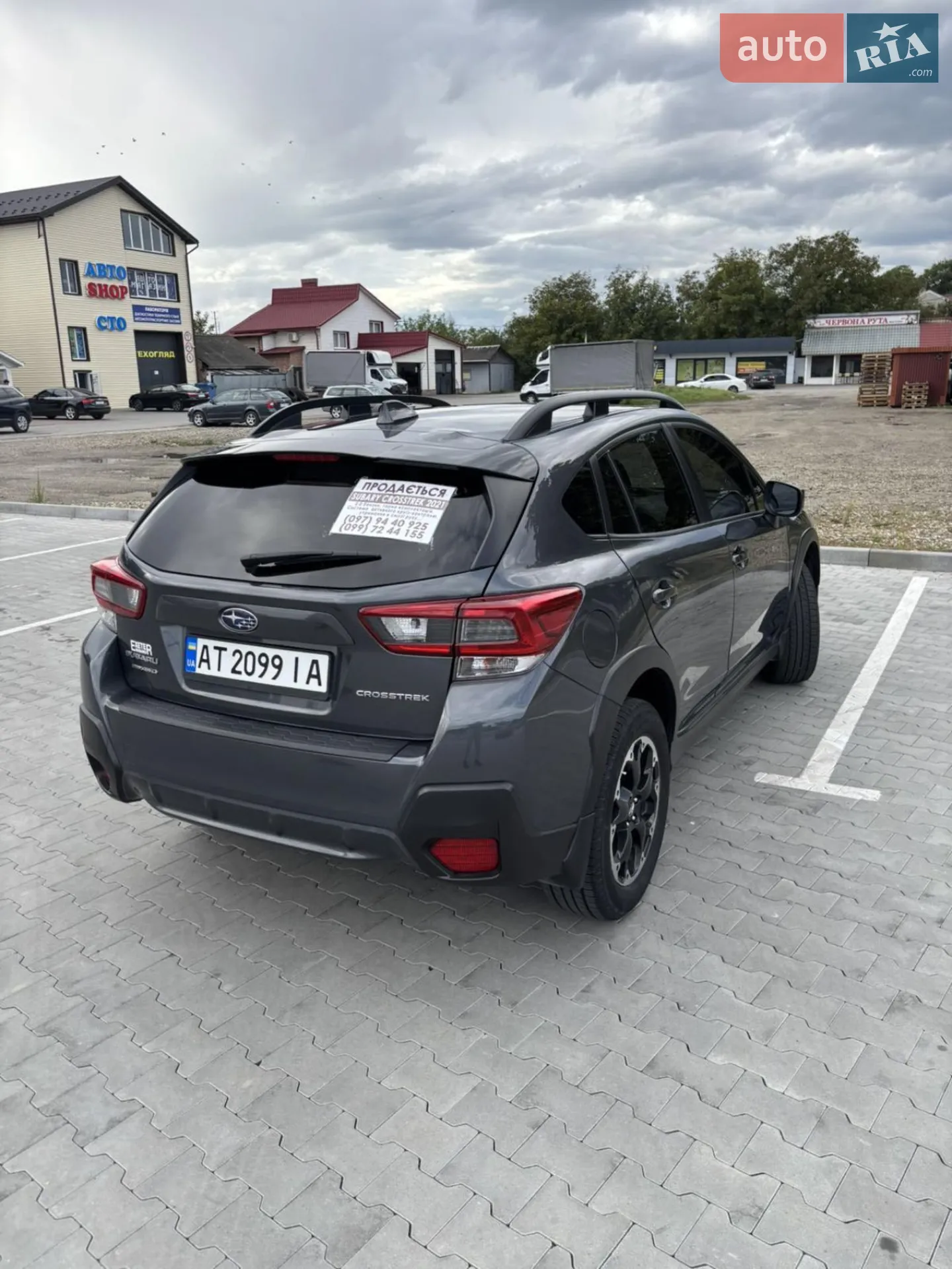 2021 Subaru Crosstrek - мініатюра 14