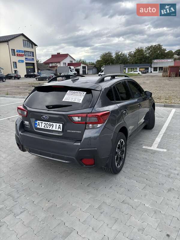 Позашляховик / Кросовер Subaru Crosstrek 2021 в Снятині