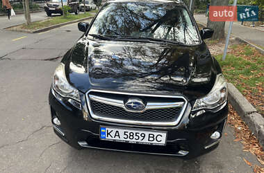 Позашляховик / Кросовер Subaru Crosstrek 2016 в Києві