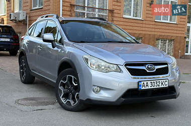 Позашляховик / Кросовер Subaru Crosstrek 2014 в Києві