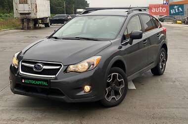 Позашляховик / Кросовер Subaru Crosstrek 2013 в Києві