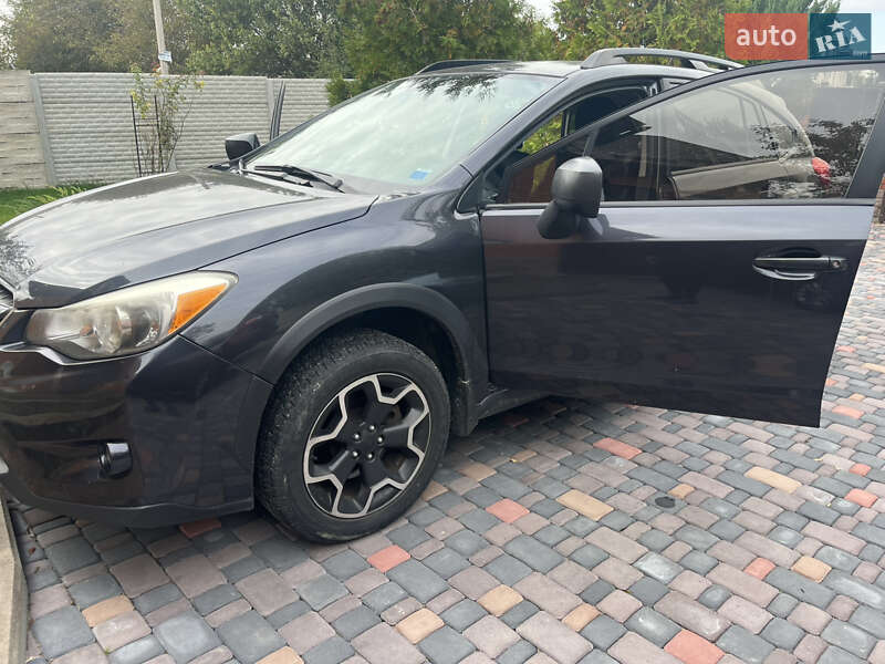 Внедорожник / Кроссовер Subaru Crosstrek 2013 в Макарове фото 7 Внедорожник / Кроссовер Subaru Crosstrek 2013 в Макарове