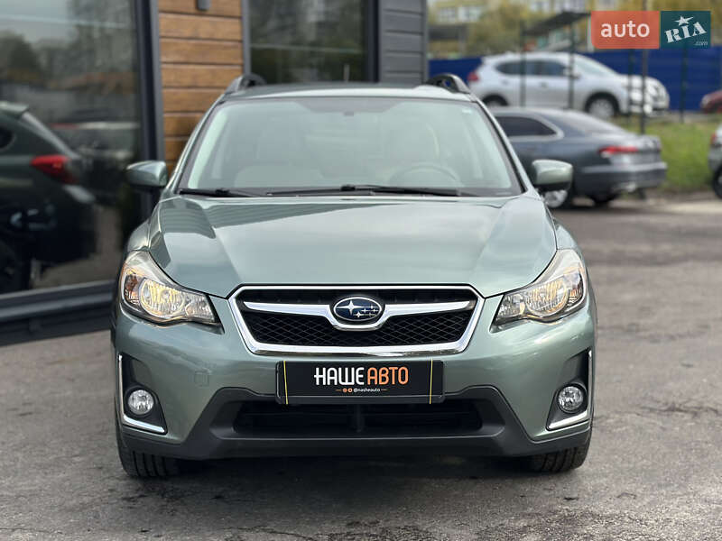 Внедорожник / Кроссовер Subaru Crosstrek 2016 в Шептицькому фото 7 Внедорожник / Кроссовер Subaru Crosstrek 2016 в Шептицькому