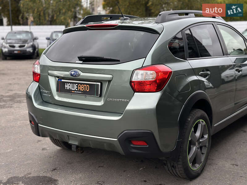 Внедорожник / Кроссовер Subaru Crosstrek 2016 в Шептицькому фото 21 Внедорожник / Кроссовер Subaru Crosstrek 2016 в Шептицькому