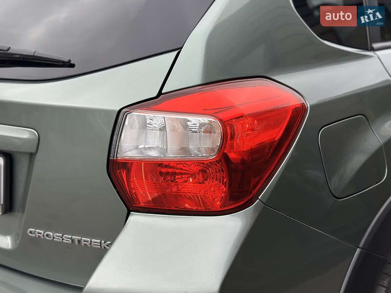 Внедорожник / Кроссовер Subaru Crosstrek 2016 в Шептицькому фото 22 Внедорожник / Кроссовер Subaru Crosstrek 2016 в Шептицькому