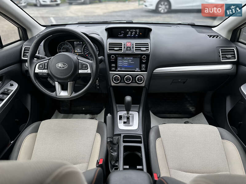 Внедорожник / Кроссовер Subaru Crosstrek 2016 в Шептицькому фото 32 Внедорожник / Кроссовер Subaru Crosstrek 2016 в Шептицькому