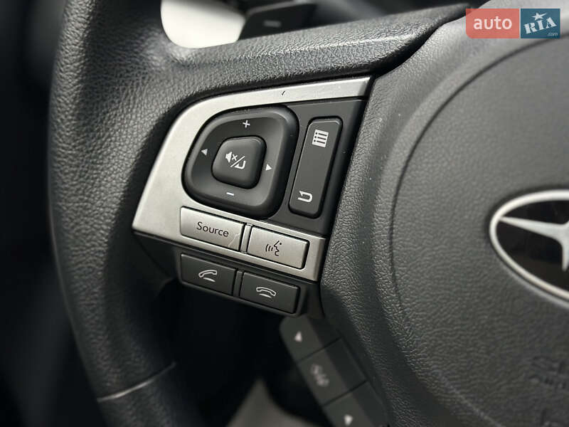 Внедорожник / Кроссовер Subaru Crosstrek 2016 в Шептицькому фото 36 Внедорожник / Кроссовер Subaru Crosstrek 2016 в Шептицькому