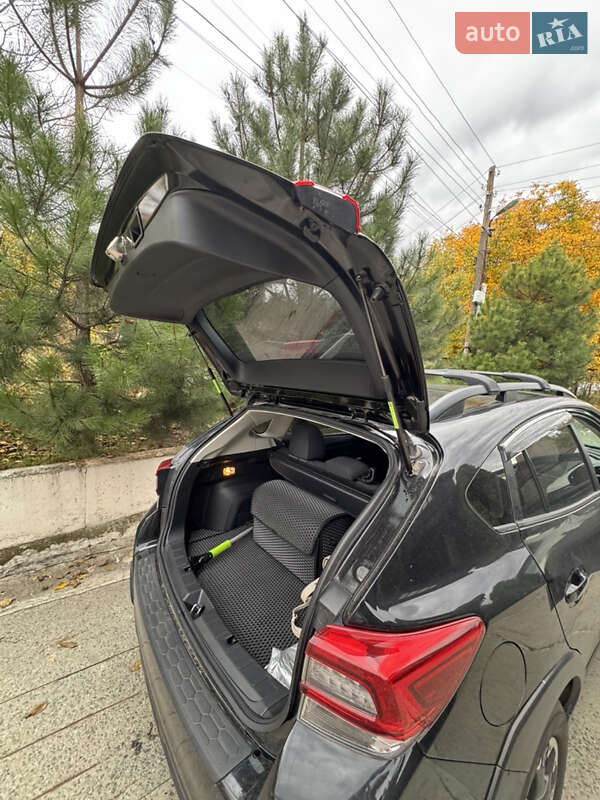 Внедорожник / Кроссовер Subaru Crosstrek 2021 в Харькове