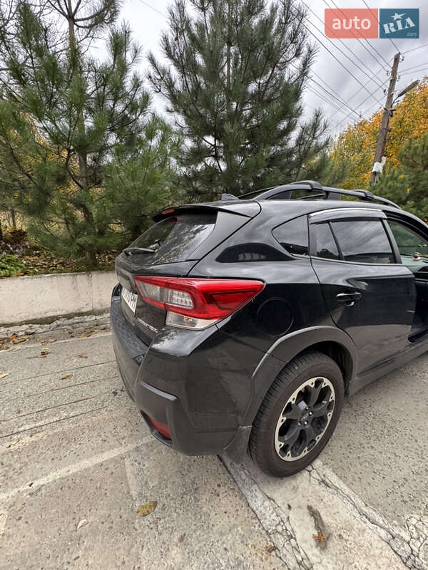 Внедорожник / Кроссовер Subaru Crosstrek 2021 в Харькове