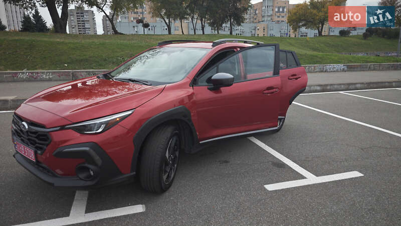 Внедорожник / Кроссовер Subaru Crosstrek 2023 в Киеве фото 6 Внедорожник / Кроссовер Subaru Crosstrek 2023 в Киеве