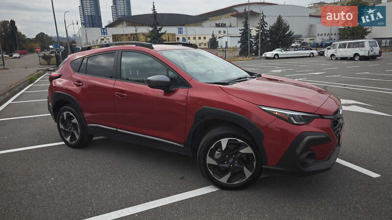 Внедорожник / Кроссовер Subaru Crosstrek 2023 в Киеве фото 7 Внедорожник / Кроссовер Subaru Crosstrek 2023 в Киеве