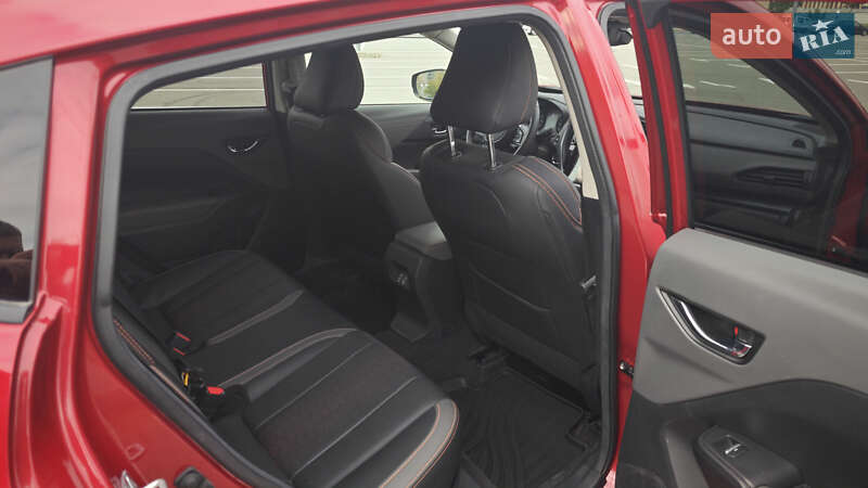 Внедорожник / Кроссовер Subaru Crosstrek 2023 в Киеве фото 15 Внедорожник / Кроссовер Subaru Crosstrek 2023 в Киеве