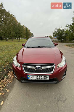 Subaru Crosstrek 2015