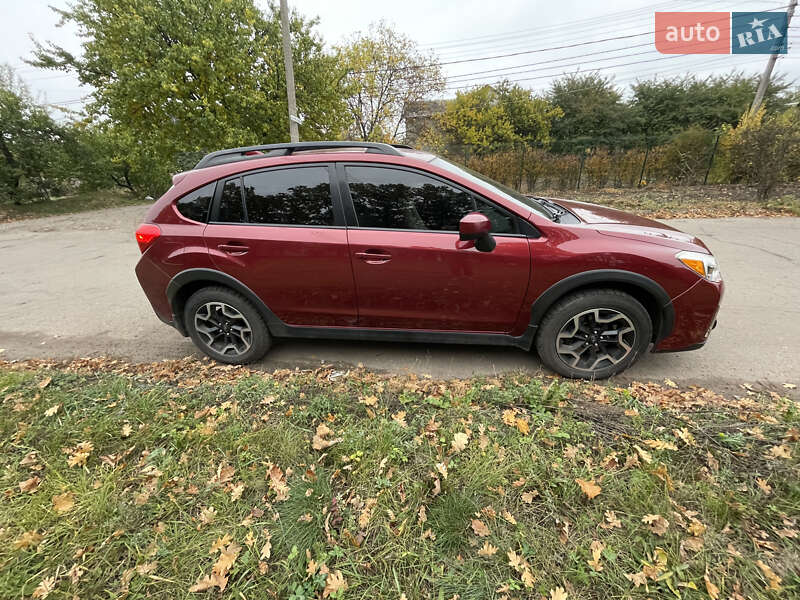 Внедорожник / Кроссовер Subaru Crosstrek 2015 в Сумах