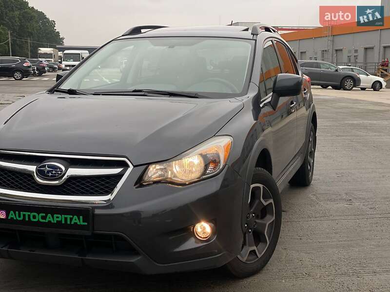 Позашляховик / Кросовер Subaru Crosstrek 2013 в Києві фото 2 Позашляховик / Кросовер Subaru Crosstrek 2013 в Києві