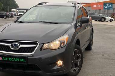 Внедорожник / Кроссовер Subaru Crosstrek 2013 в 