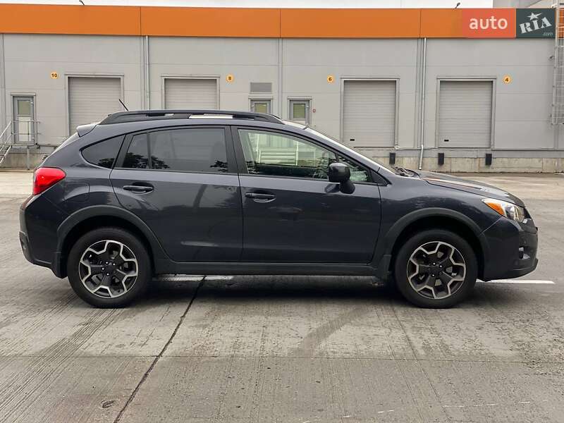 Позашляховик / Кросовер Subaru Crosstrek 2013 в Києві фото 7 Позашляховик / Кросовер Subaru Crosstrek 2013 в Києві