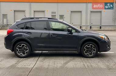 Внедорожник / Кроссовер Subaru Crosstrek 2013 в 