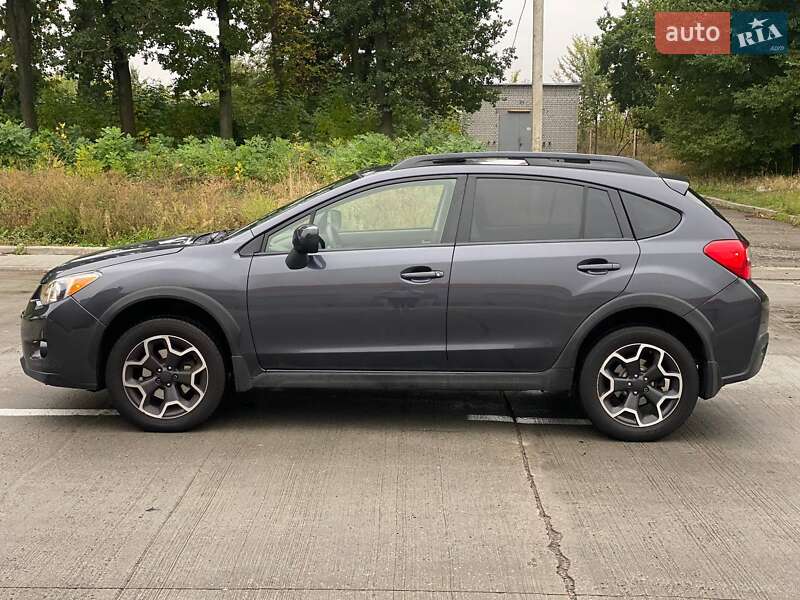 Позашляховик / Кросовер Subaru Crosstrek 2013 в Києві фото 11 Позашляховик / Кросовер Subaru Crosstrek 2013 в Києві