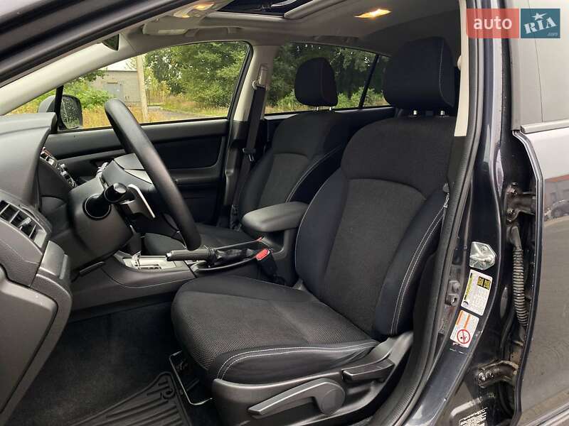 Позашляховик / Кросовер Subaru Crosstrek 2013 в Києві фото 16 Позашляховик / Кросовер Subaru Crosstrek 2013 в Києві