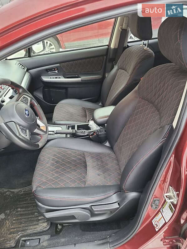 Внедорожник / Кроссовер Subaru Crosstrek 2015 в Сумах