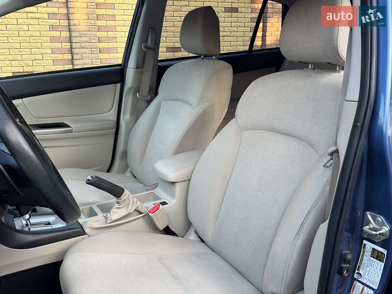 Внедорожник / Кроссовер Subaru Crosstrek 2015 в Хмельницком фото 9 Внедорожник / Кроссовер Subaru Crosstrek 2015 в Хмельницком