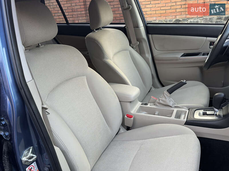 Внедорожник / Кроссовер Subaru Crosstrek 2015 в Хмельницком фото 17 Внедорожник / Кроссовер Subaru Crosstrek 2015 в Хмельницком