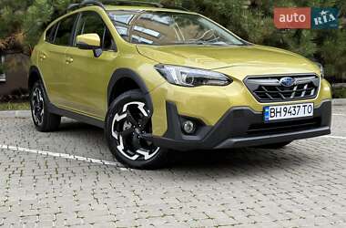 Subaru Crosstrek 2021 Subaru Crosstrek 2021