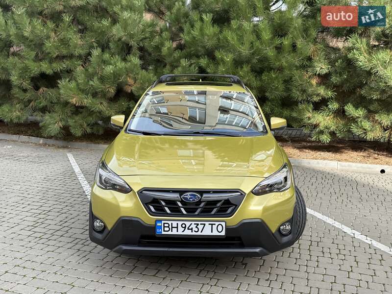 Внедорожник / Кроссовер Subaru Crosstrek 2021 в Одессе фото 9 Внедорожник / Кроссовер Subaru Crosstrek 2021 в Одессе