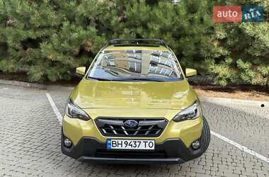 Позашляховик / Кросовер Subaru Crosstrek 2021 в  фото 9 Позашляховик / Кросовер Subaru Crosstrek 2021 в