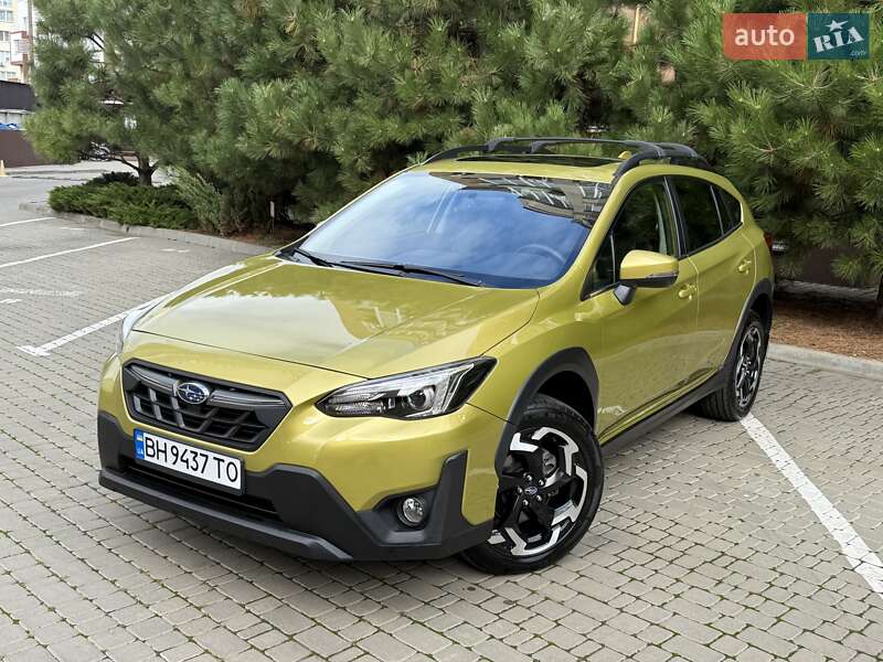 Внедорожник / Кроссовер Subaru Crosstrek 2021 в Одессе фото 13 Внедорожник / Кроссовер Subaru Crosstrek 2021 в Одессе